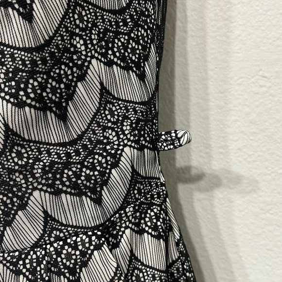 Celine by Champion Womens Sleeveless Basic Dress Size S black and grey - Picture 7 of 13